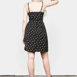 MET1 SANFRAN BUTTON UP CAMI MINI DRESS Women 16 MET1 SANFRAN BUTTON UP CAMI MINI DRESS Women