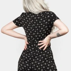 MET1 SANFRAN BUTTON UP PLAYSUIT Women