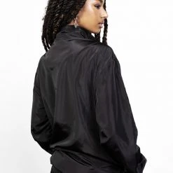 MET1 ARCANA OVERSIZED REFLECTIVE JACKET Clothing 12 MET1 ARCANA OVERSIZED REFLECTIVE JACKET Clothing