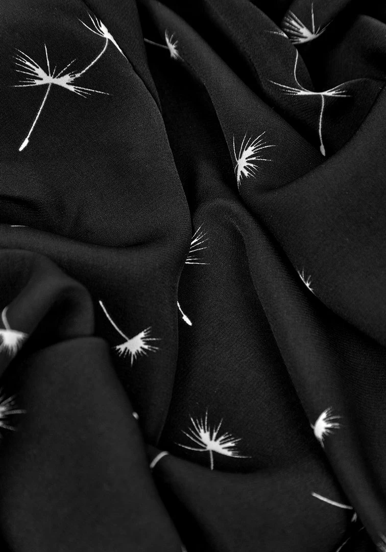 MET1 Blithe Kimono Wrap Mini Dress 11 MET1 Blithe Kimono Wrap Mini Dress