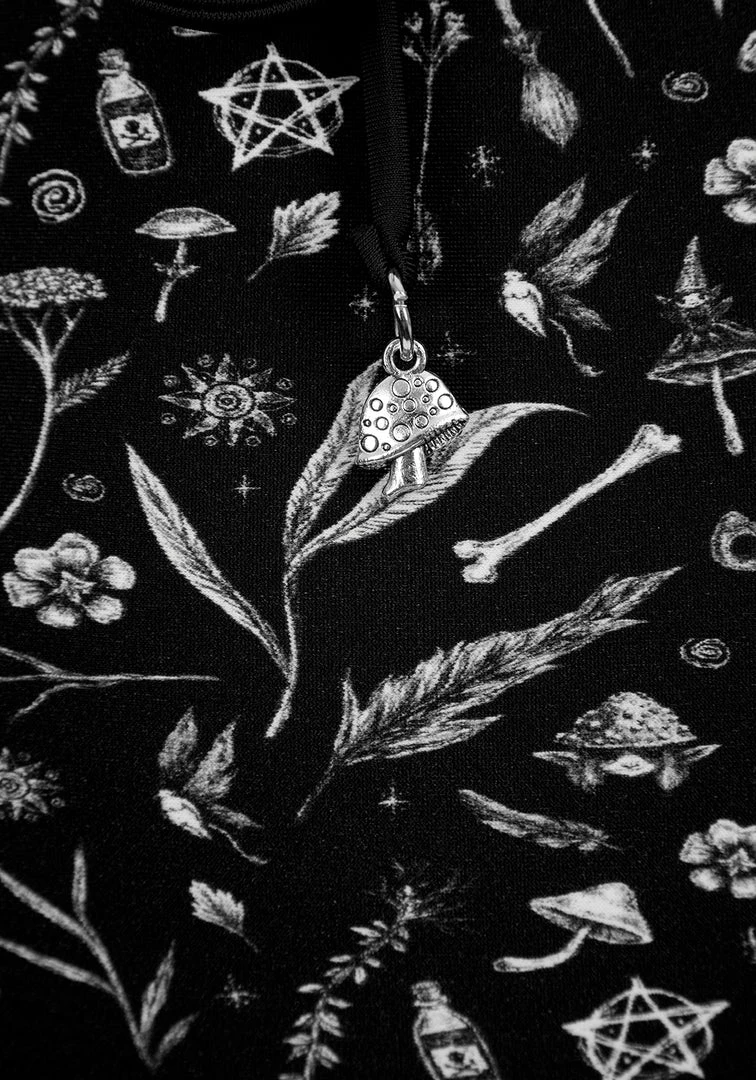 MIF1 Hedgewitch Lace-up Swimsuit 9 MIF1 Hedgewitch Lace-up Swimsuit