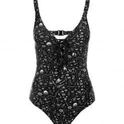 MIF1 Hedgewitch Lace-up Swimsuit 17 MIF1 Hedgewitch Lace-up Swimsuit