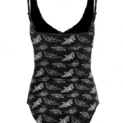 MIF1 Women Mortmoth Cut-Out Swimsuit