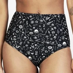 MIF1 Hedgewitch High-Waisted Bikini Bottom