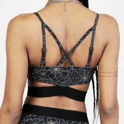 MIF1 Women Venom Bikini Top