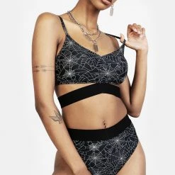 MIF1 Women Venom Bikini Top 11 MIF1 Women Venom Bikini Top