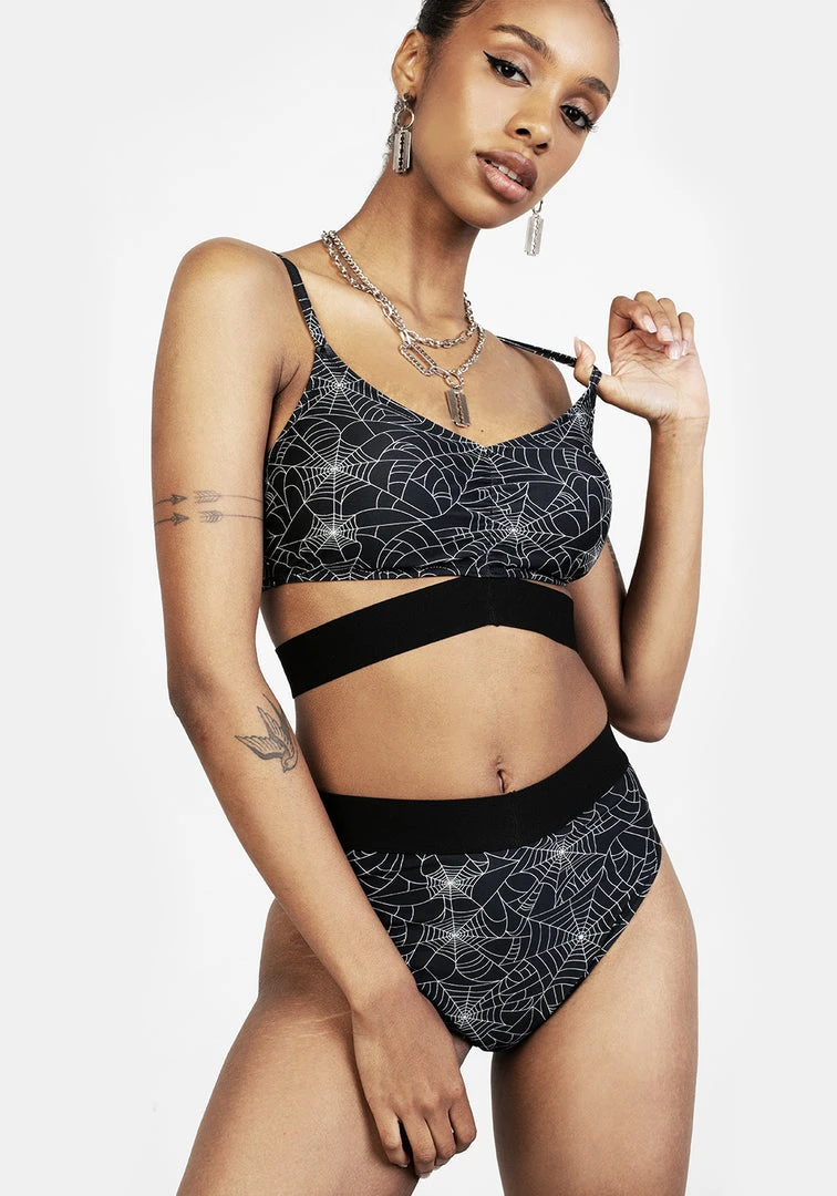 MIF1 Women Venom Bikini Top 5 MIF1 Women Venom Bikini Top