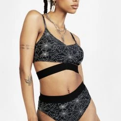 MIF1 Women Venom Bikini Top 13 MIF1 Women Venom Bikini Top