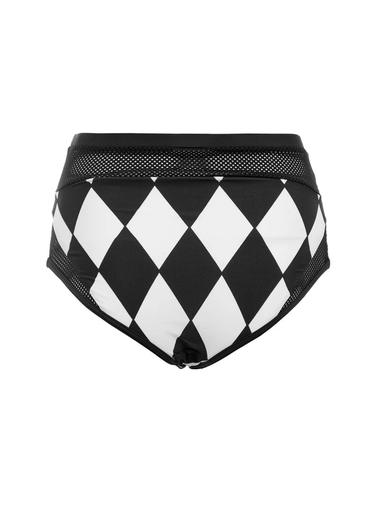 MIF1 Women Ragdoll Mesh Bikini Bottoms 10 MIF1 Women Ragdoll Mesh Bikini Bottoms