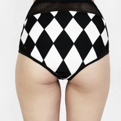 MIF1 Women Ragdoll Mesh Bikini Bottoms 12 MIF1 Women Ragdoll Mesh Bikini Bottoms