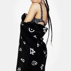 MIF1 Women Alchemy Beach Towel 11 MIF1 Women Alchemy Beach Towel