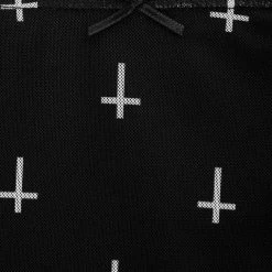 PFA1 WICKED MESH MIDI SKIRT