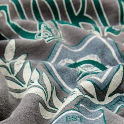 PFA1 Disturbia College Oversized Sweater