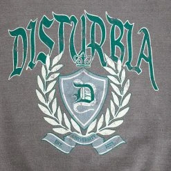 PFA1 Disturbia College Oversized Sweater