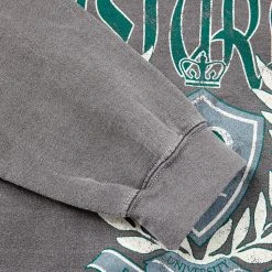 PFA1 Disturbia College Oversized Sweater