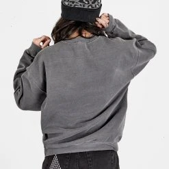 PFA1 Disturbia College Oversized Sweater