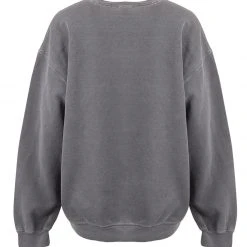 PFA1 Disturbia College Oversized Sweater