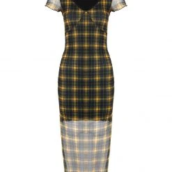 PFA1 Sally Mesh Maxi Dress 19 PFA1 Sally Mesh Maxi Dress