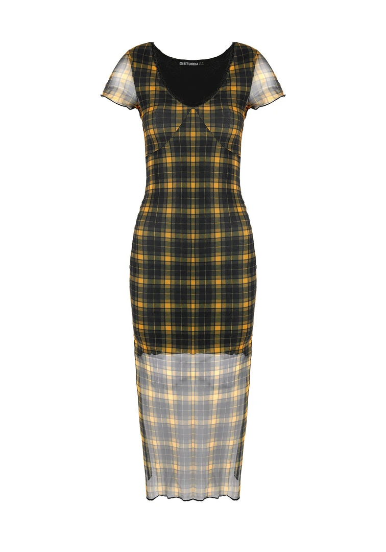 PFA1 Sally Mesh Maxi Dress 10 PFA1 Sally Mesh Maxi Dress