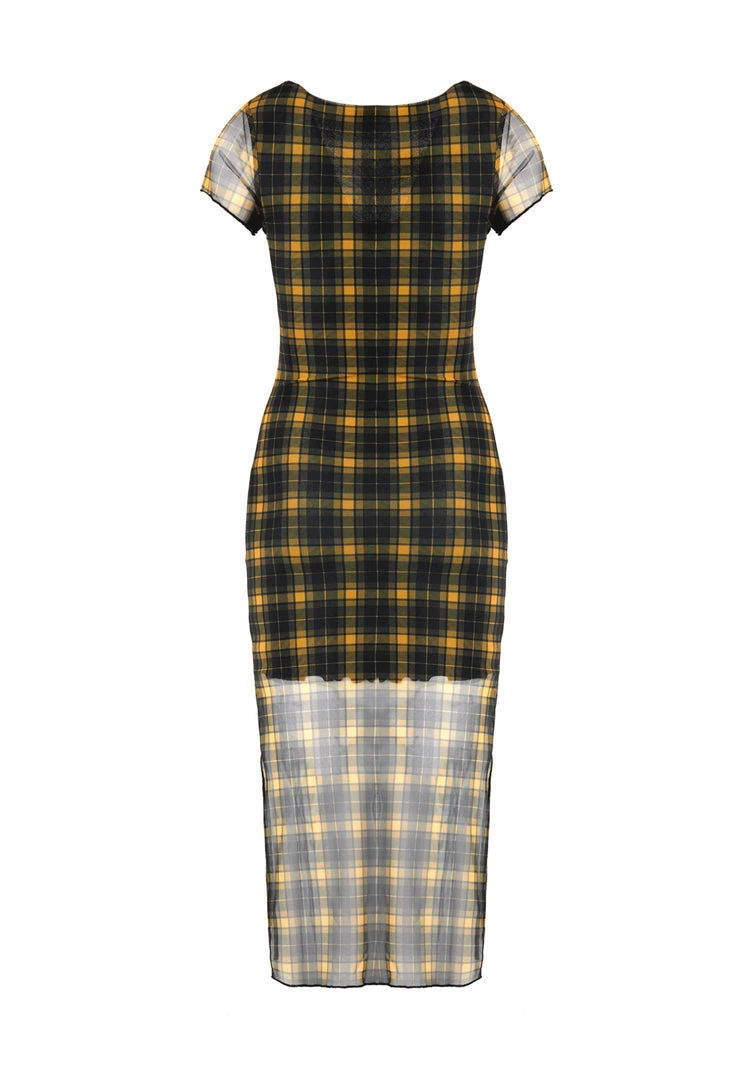 PFA1 Sally Mesh Maxi Dress 12 PFA1 Sally Mesh Maxi Dress