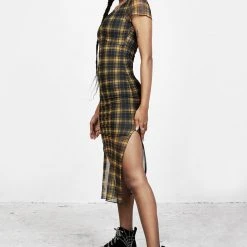 PFA1 Sally Mesh Maxi Dress 17 PFA1 Sally Mesh Maxi Dress