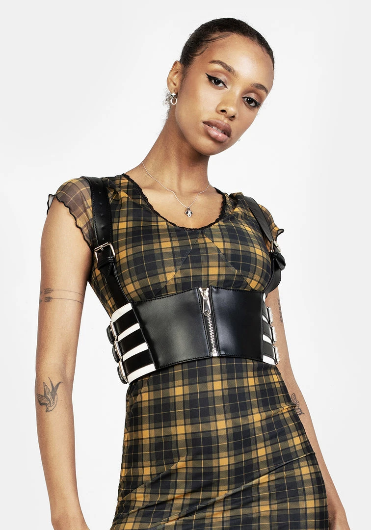 PFA1 Sally Mesh Maxi Dress 6 PFA1 Sally Mesh Maxi Dress