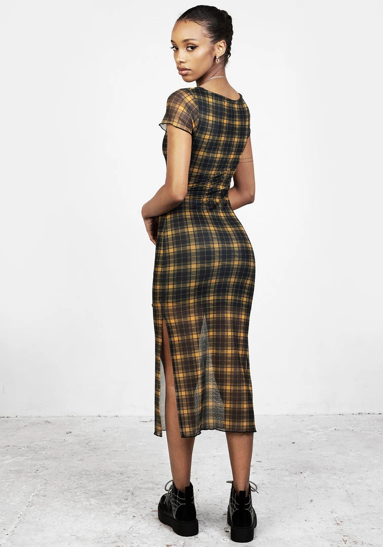 PFA1 Sally Mesh Maxi Dress 5 PFA1 Sally Mesh Maxi Dress