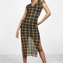 PFA1 Sally Mesh Maxi Dress 16 PFA1 Sally Mesh Maxi Dress