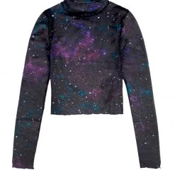 PFA1 Kaleido Mesh Crop Top 18 PFA1 Kaleido Mesh Crop Top