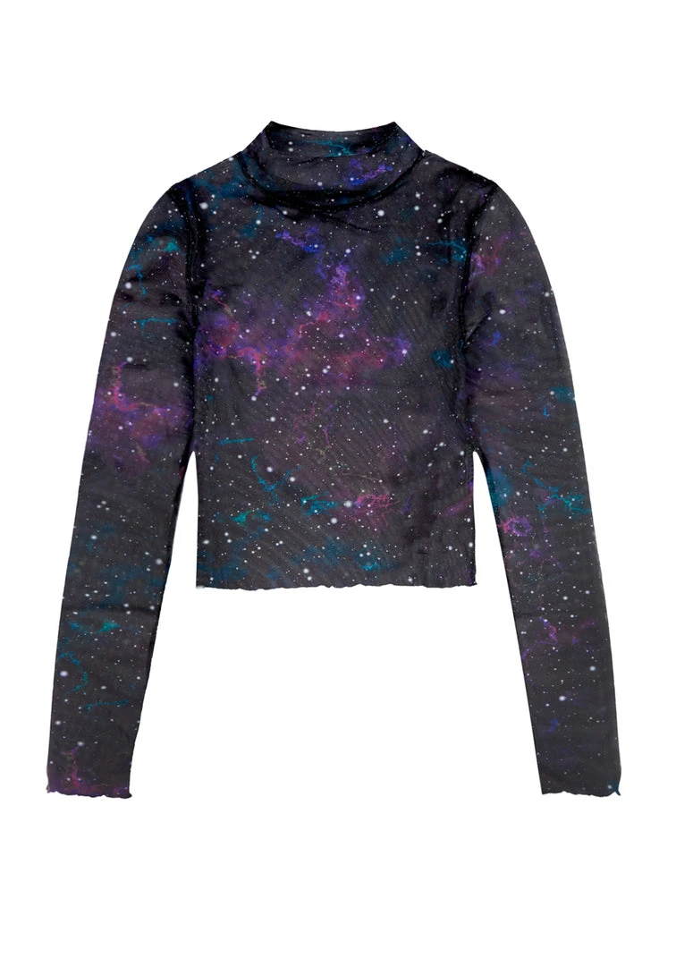 PFA1 Kaleido Mesh Crop Top 10 PFA1 Kaleido Mesh Crop Top