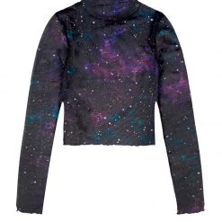 PFA1 Kaleido Mesh Crop Top 19 PFA1 Kaleido Mesh Crop Top