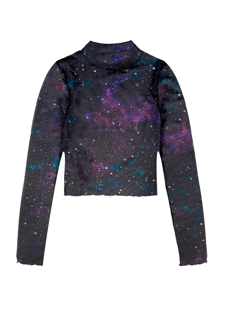 PFA1 Kaleido Mesh Crop Top 11 PFA1 Kaleido Mesh Crop Top