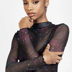 PFA1 Kaleido Mesh Crop Top 15 PFA1 Kaleido Mesh Crop Top