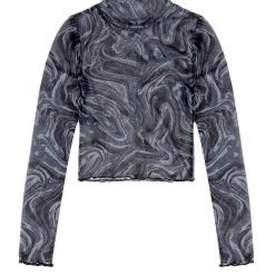 PFA1 Women Kurakura Mesh Crop Top 21 PFA1 Women Kurakura Mesh Crop Top