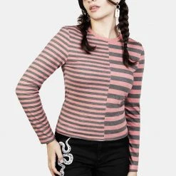 PFA1 Women Reverb Long Sleeve T-shirt