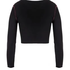 PFA1 Women Paranoid Crop Top 17 PFA1 Women Paranoid Crop Top