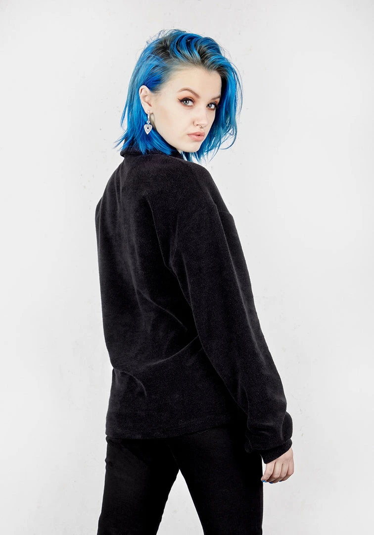 PFA1 AMANITA EMBROIDERED TOWELLING SHIRT 14 PFA1 AMANITA EMBROIDERED TOWELLING SHIRT