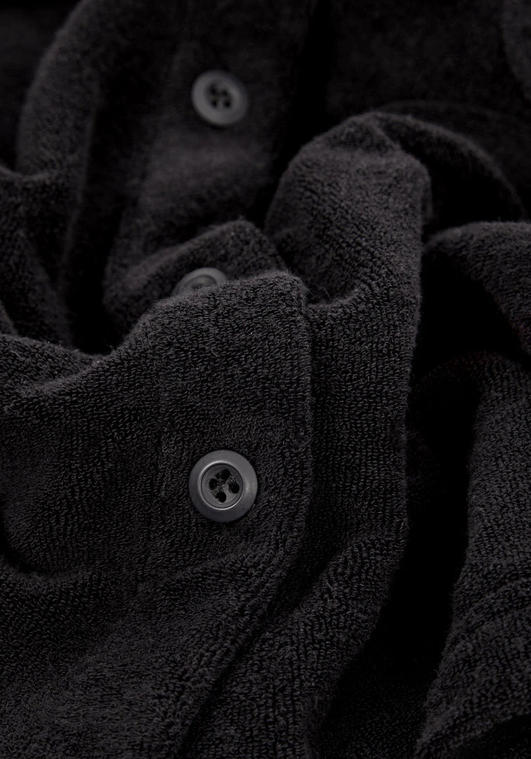 PFA1 AMANITA EMBROIDERED TOWELLING SHIRT 15 PFA1 AMANITA EMBROIDERED TOWELLING SHIRT