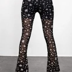 PFA1 Clothing ENSNARE PINTUCK FLARES 13 PFA1 Clothing ENSNARE PINTUCK FLARES