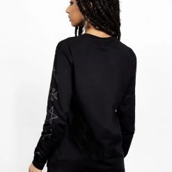 TOT1 TREE LONG SLEEVE TEE Clothing 14 TOT1 TREE LONG SLEEVE TEE Clothing