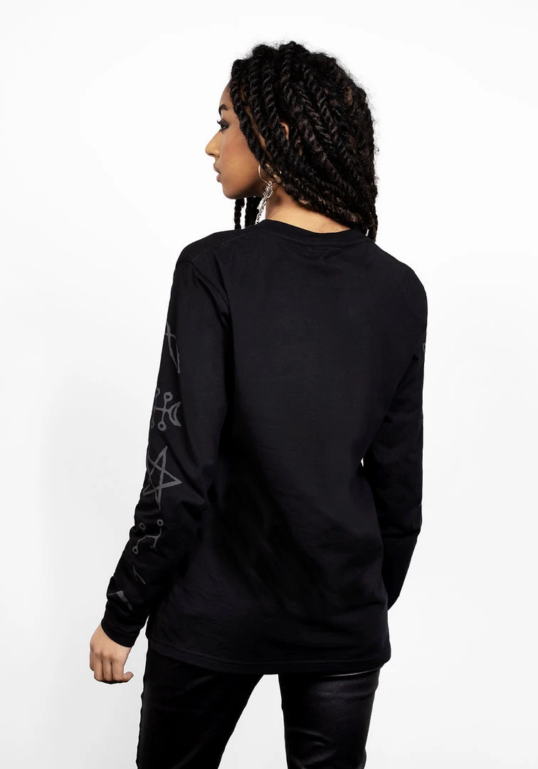 TOT1 TREE LONG SLEEVE TEE Clothing 6 TOT1 TREE LONG SLEEVE TEE Clothing