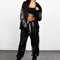 TOT1 Clothing PAN ZIP UP HOODIE 17 TOT1 Clothing PAN ZIP UP HOODIE