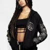 TOT1 Clothing PAN ZIP UP HOODIE 1 TOT1 Clothing PAN ZIP UP HOODIE