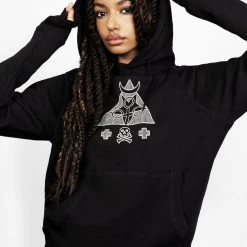 TOT1 MYSTIC PULLOVER HOODIE Clothing 14 TOT1 MYSTIC PULLOVER HOODIE Clothing