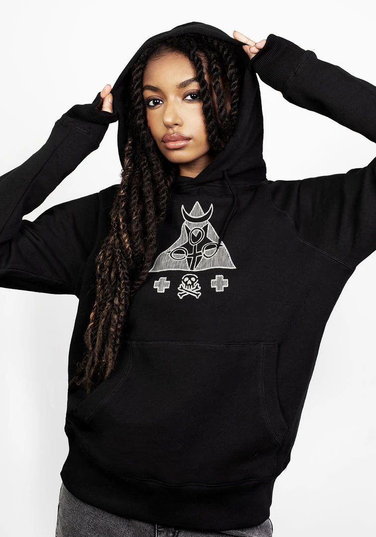TOT1 MYSTIC PULLOVER HOODIE Clothing 5 TOT1 MYSTIC PULLOVER HOODIE Clothing