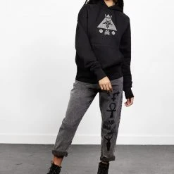 TOT1 MYSTIC PULLOVER HOODIE Clothing 15 TOT1 MYSTIC PULLOVER HOODIE Clothing