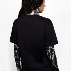 TOT1 Clothing BLACK PHILLIP T-SHIRT