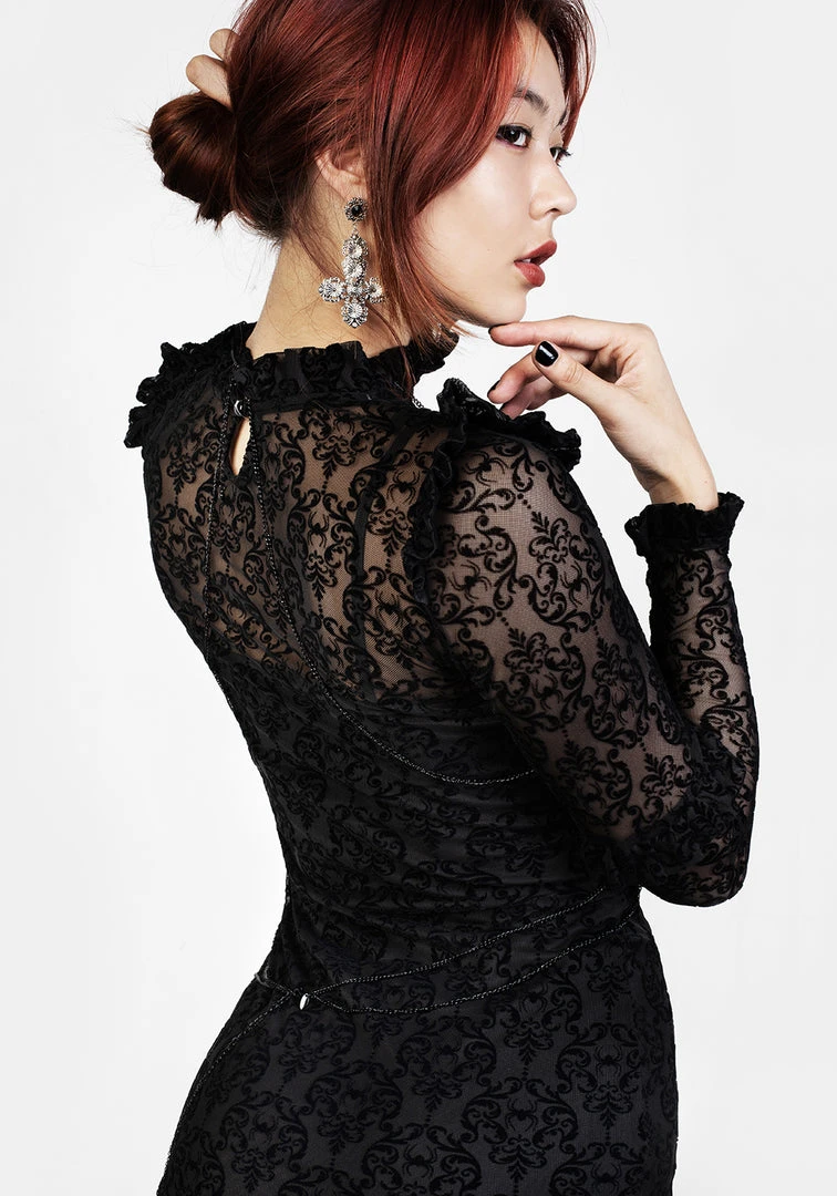 TOU1 Venom Body Chain Women 6 TOU1 Venom Body Chain Women