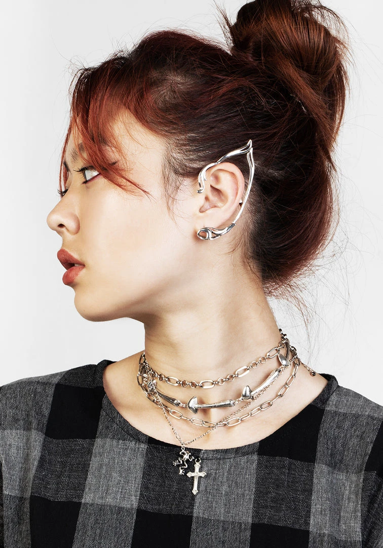 TOU1 Arwen Ear Cuff 6 TOU1 Arwen Ear Cuff