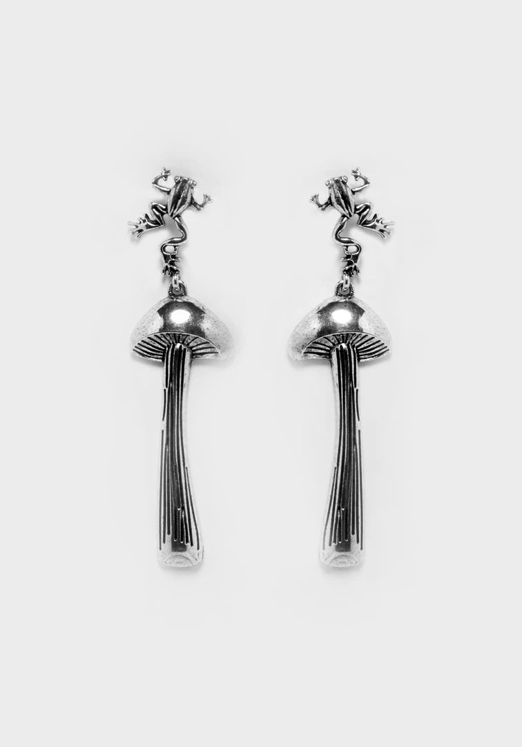 TOU1 Lazarus Earrings 3 TOU1 Lazarus Earrings